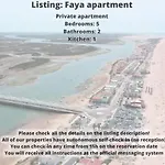 Blife Faya Private Apartment