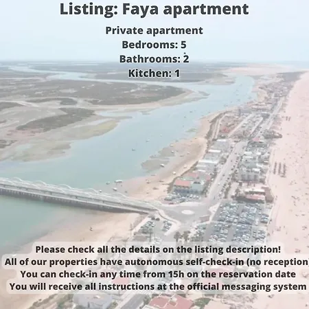 Blife Faya Private Apartment