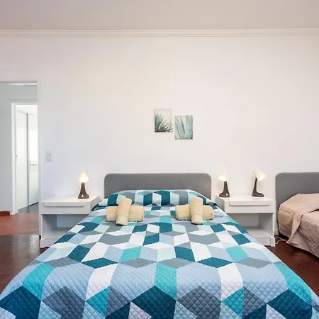 Blife Faya Private Apartment Faro