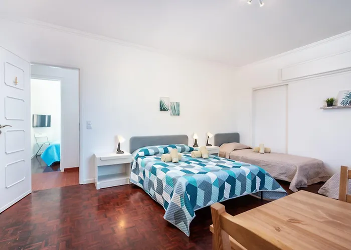 Blife Faya Private Appartement District de Faro