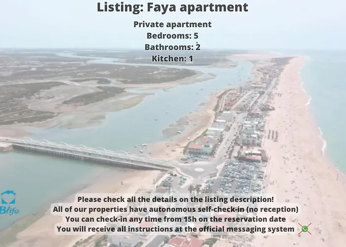 Blife Faya Private Appartement