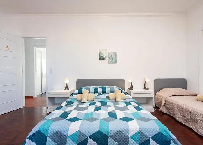 Blife Faya Private Appartement District de Faro